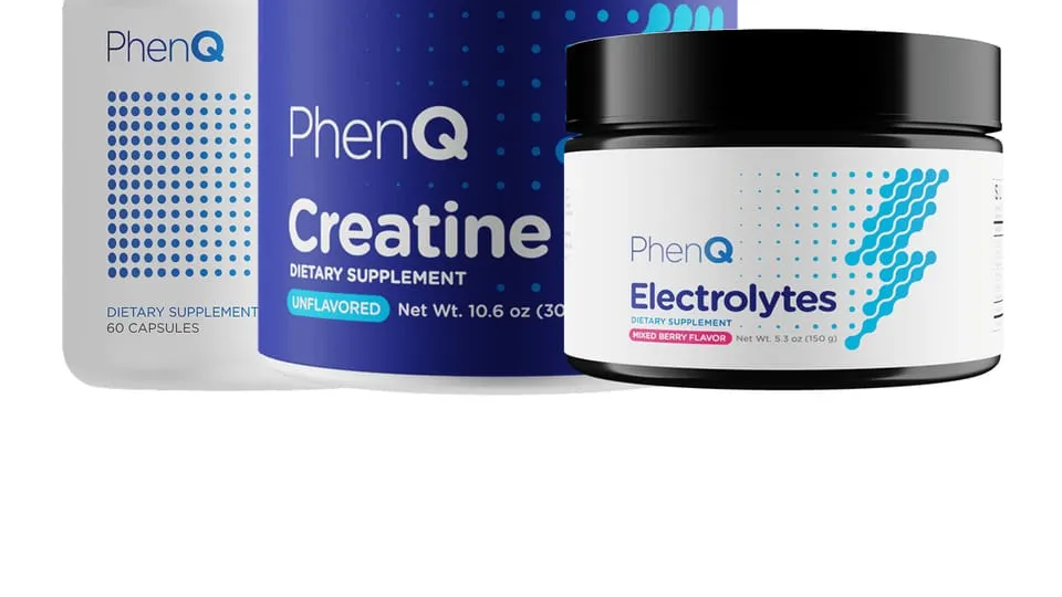 PhenQ (USA) brand imagery
