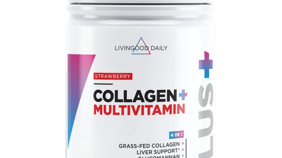Livingood Daily brand imagery