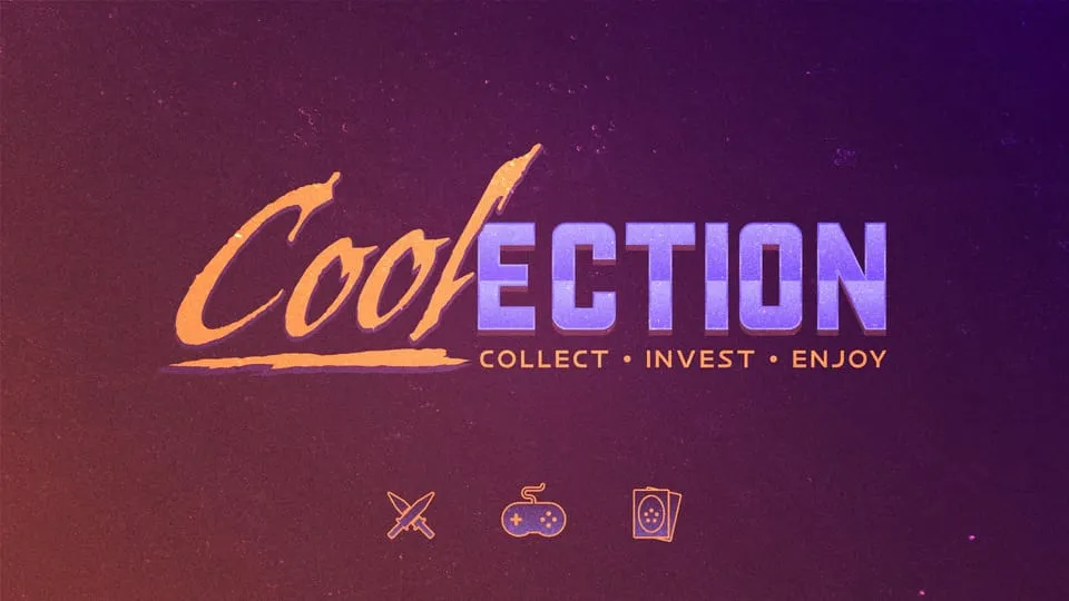 Coolection brand imagery