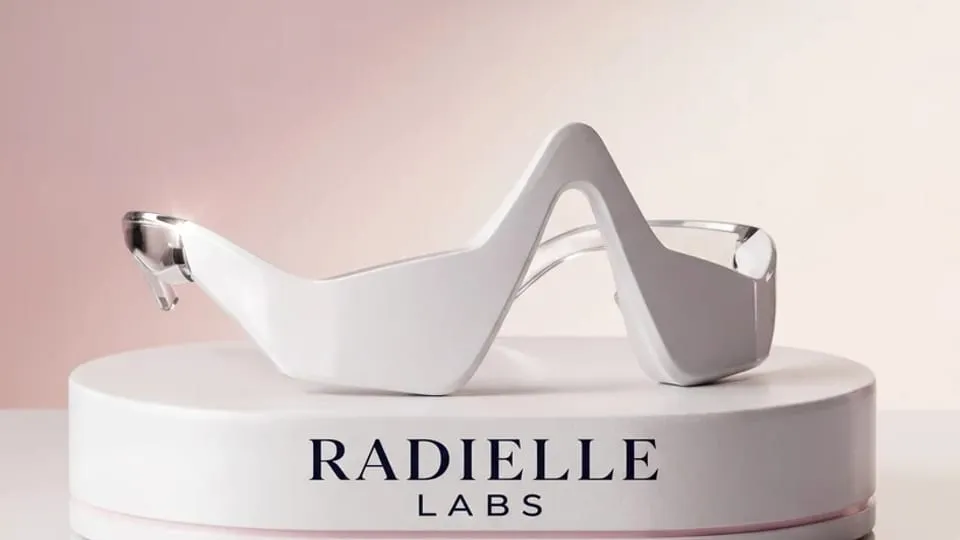 radielle labs brand imagery